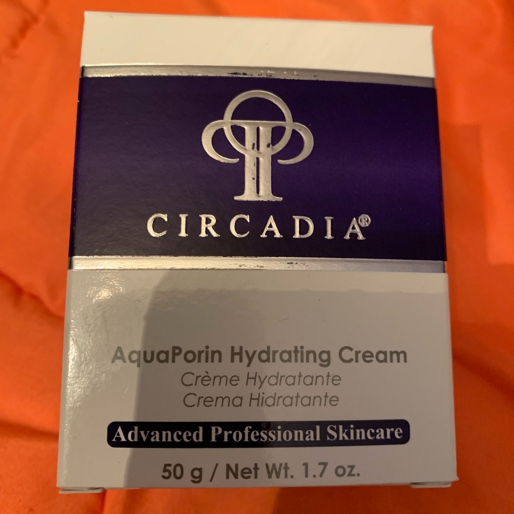 Circadia Aqua Porin Hydrating Cream NEW!